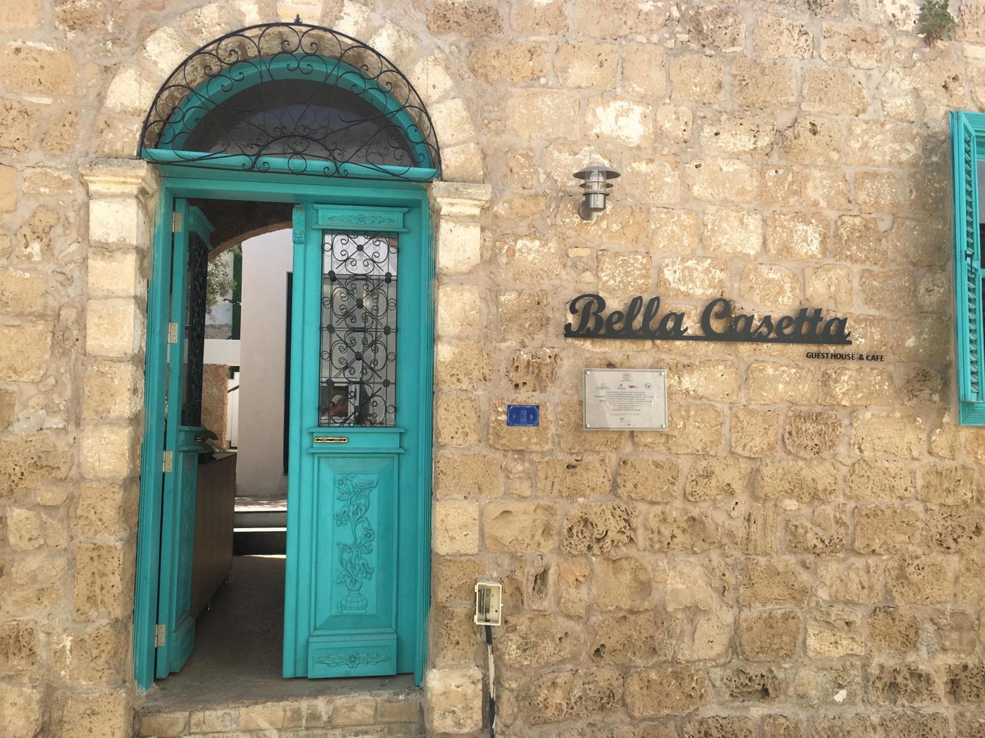 Bella Casetta Guest House 파마구스타 외부 사진