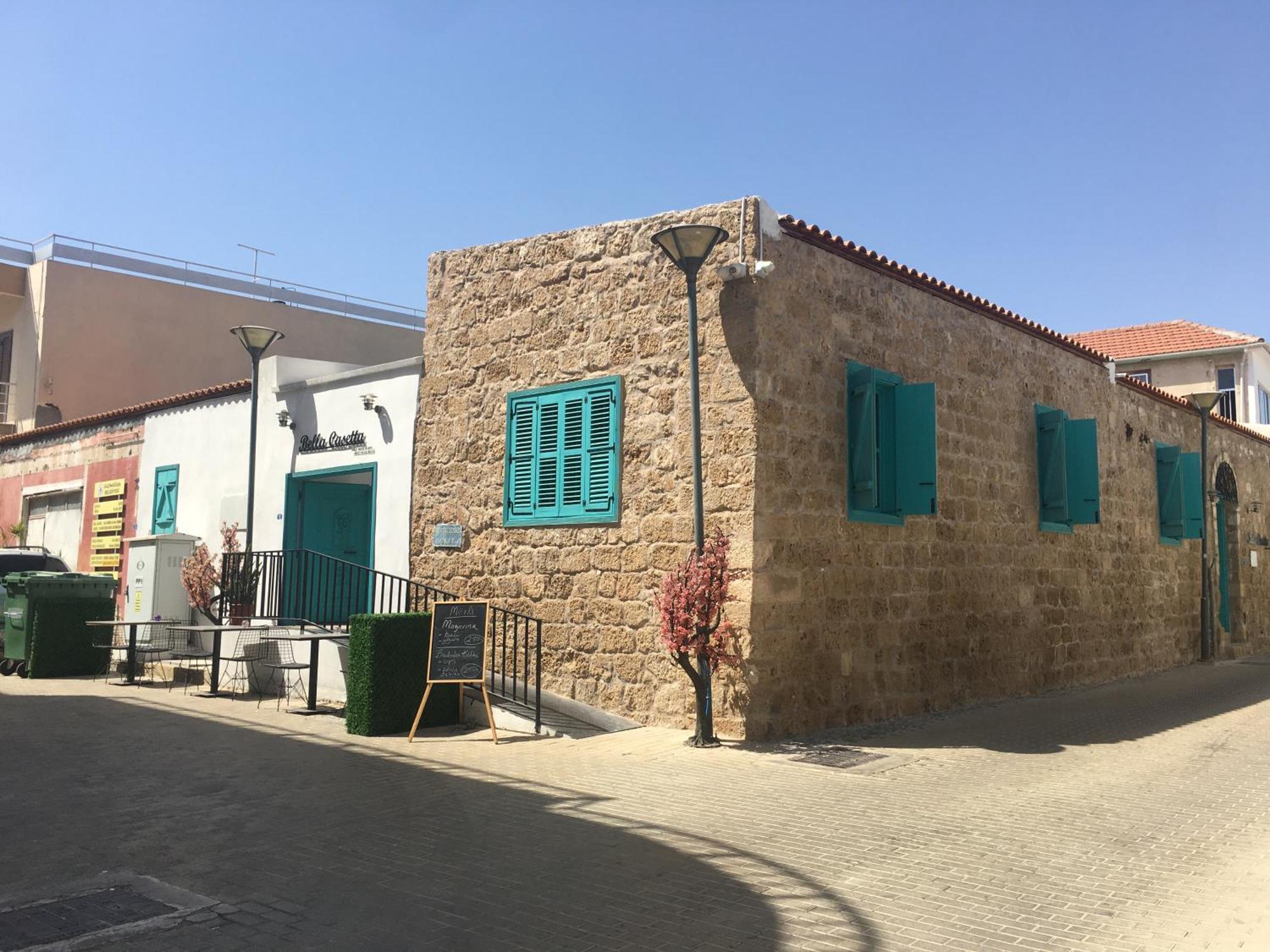 Bella Casetta Guest House 파마구스타 외부 사진